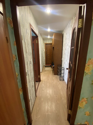 Продам двухкомнатную (2-комн.) квартиру, Спортивная ул, 3, Дубовая Роща п