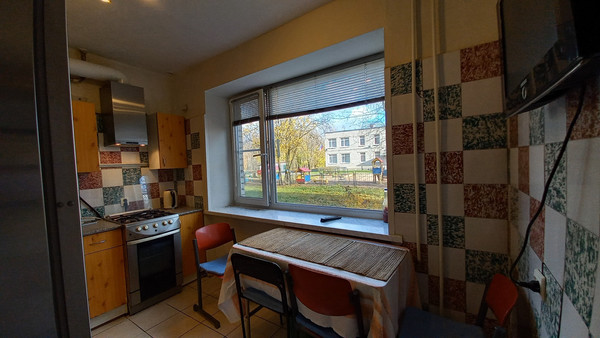 Продам трехкомнатную (3-комн.) квартиру, Политрука Пасечника (Торики тер.) ул, 16А, Санкт-Петербург г