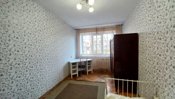 Продам трехкомнатную (3-комн.) квартиру, Политрука Пасечника (Торики тер.) ул, 16А, Санкт-Петербург г