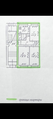 Продам трехкомнатную (3-комн.) квартиру, Политрука Пасечника (Торики тер.) ул, 16А, Санкт-Петербург г