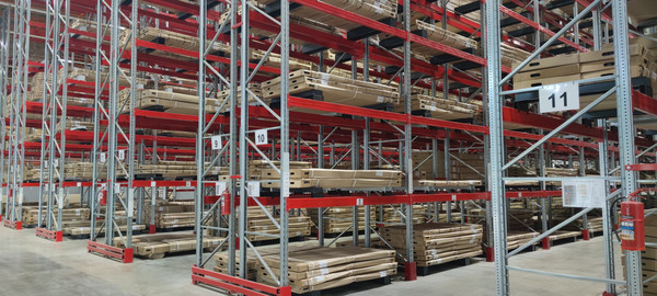 Сдам склад 2 500 м2, Логистическая (Северный мкр.) ул, 8, Домодедово г