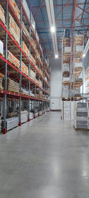 Сдам склад 2 500 м2, Логистическая (Северный мкр.) ул, 8, Домодедово г