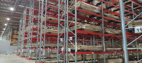 Сдам склад 2 500 м2, Логистическая (Северный мкр.) ул, 8, Домодедово г