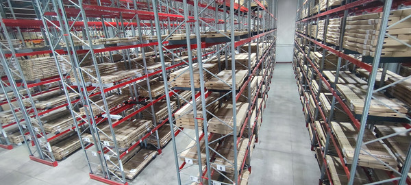 Сдам склад 2 500 м2, Логистическая (Северный мкр.) ул, 8, Домодедово г