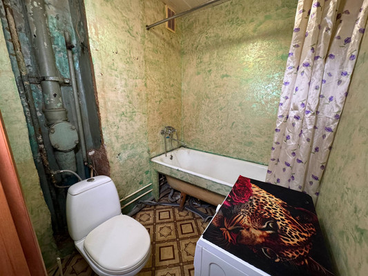 Продам однокомнатную (1-комн.) квартиру, Ленинградская ул, 77к2, Комсомольск-на-Амуре г