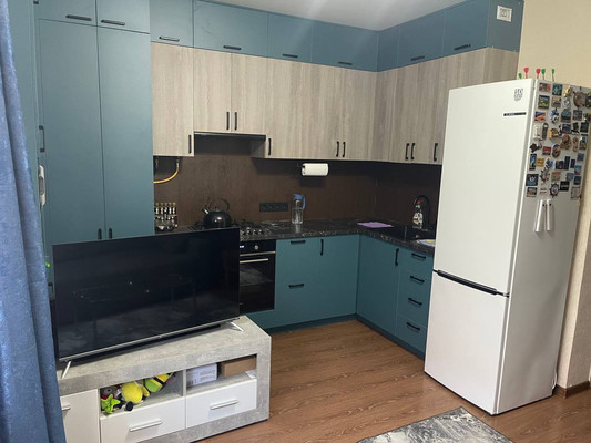 Продам однокомнатную (1-комн.) квартиру, Парковая ул, 32к14, Цемдолина с