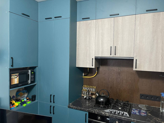 Продам однокомнатную (1-комн.) квартиру, Парковая ул, 32к14, Цемдолина с