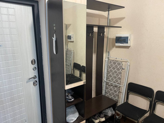 Продам однокомнатную (1-комн.) квартиру, Парковая ул, 32к14, Цемдолина с