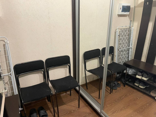 Продам однокомнатную (1-комн.) квартиру, Парковая ул, 32к14, Цемдолина с