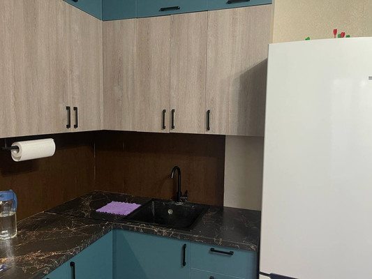 Продам однокомнатную (1-комн.) квартиру, Парковая ул, 32к14, Цемдолина с