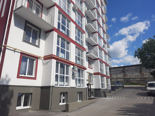 Продам двухкомнатную (2-комн.) квартиру, Генерала Родионова ул, 11а, Симферополь г