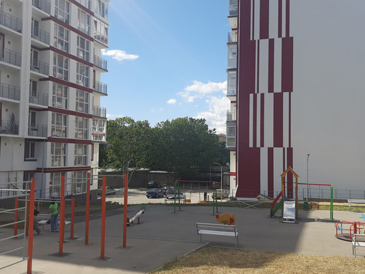 Продам двухкомнатную (2-комн.) квартиру, Генерала Родионова ул, 11а, Симферополь г