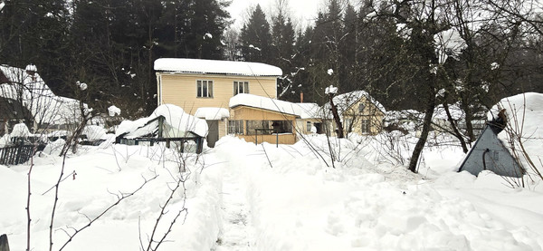 Продам дачу, Озерки снт, 0 км от города