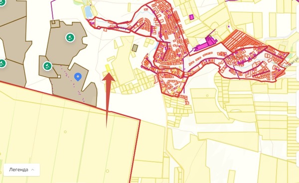 Продам участок 54 соток, ИЖС, Перово с, 0 км от города