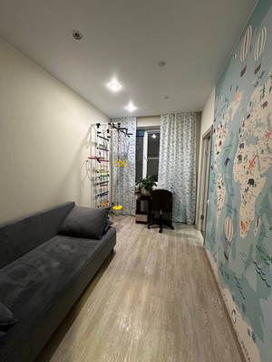 Продам двухкомнатную (2-комн.) квартиру, Можайского ул, 7, Красноярск г