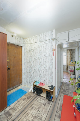 Продам комнату в 3-комн. квартире, Тбилисская ул, 11, Пермь г