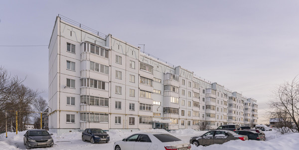 Продам однокомнатную (1-комн.) квартиру, 50 лет Октября ул, 19, Гамово с