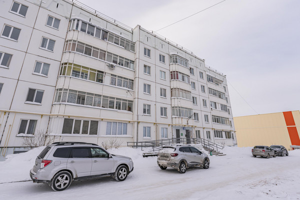 Продам однокомнатную (1-комн.) квартиру, 50 лет Октября ул, 19, Гамово с