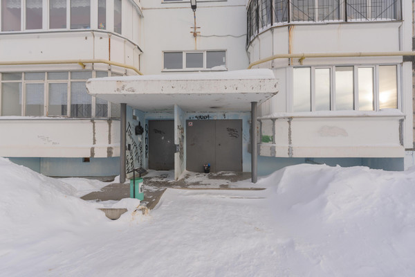 Продам однокомнатную (1-комн.) квартиру, 50 лет Октября ул, 19, Гамово с