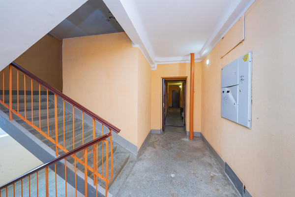 Продам однокомнатную (1-комн.) квартиру, 50 лет Октября ул, 19, Гамово с