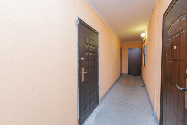 Продам однокомнатную (1-комн.) квартиру, 50 лет Октября ул, 19, Гамово с