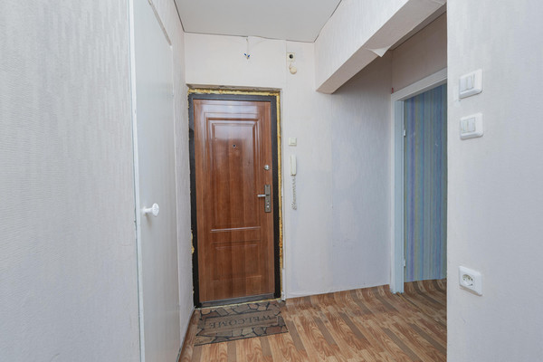 Продам однокомнатную (1-комн.) квартиру, 50 лет Октября ул, 19, Гамово с