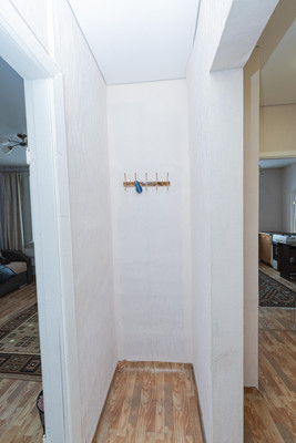 Продам однокомнатную (1-комн.) квартиру, 50 лет Октября ул, 19, Гамово с