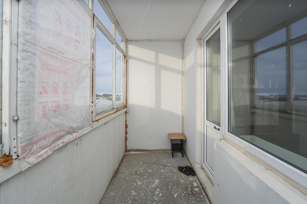 Продам однокомнатную (1-комн.) квартиру, 50 лет Октября ул, 19, Гамово с