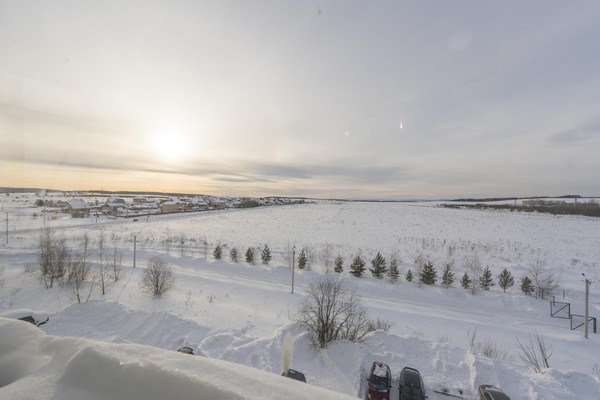 Продам однокомнатную (1-комн.) квартиру, 50 лет Октября ул, 19, Гамово с