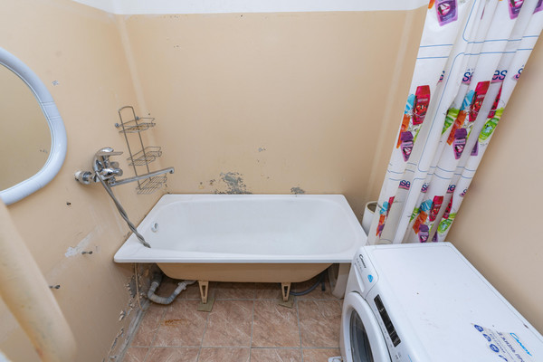 Продам однокомнатную (1-комн.) квартиру, 50 лет Октября ул, 19, Гамово с