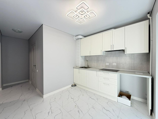 Продам двухкомнатную (2-комн.) квартиру, Эльбрусская ул, 1кб, Нальчик г