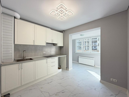 Продам двухкомнатную (2-комн.) квартиру, Эльбрусская ул, 1кб, Нальчик г