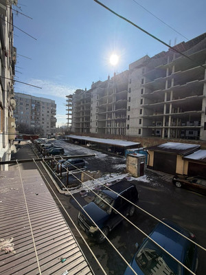 Продам двухкомнатную (2-комн.) квартиру, Эльбрусская ул, 1кб, Нальчик г