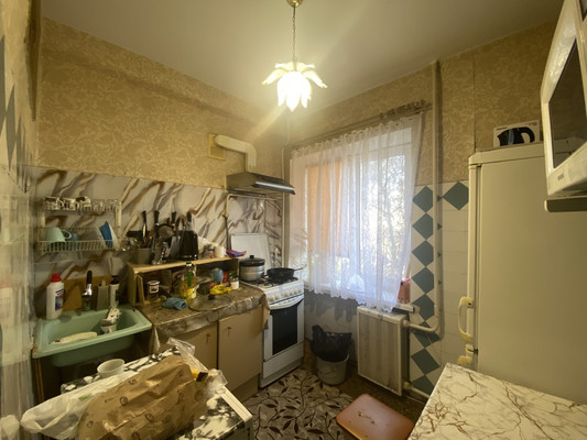 Продам двухкомнатную (2-комн.) квартиру, Залесская ул, 70, Залесье с