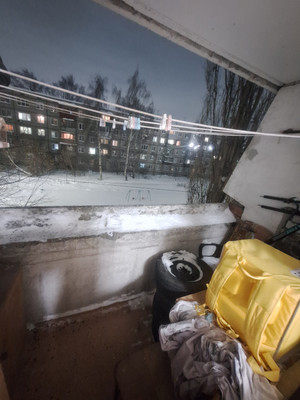 Продам однокомнатную (1-комн.) квартиру, Героя Попова ул, 9к2, Нижний Новгород г