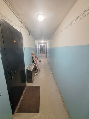 Продам однокомнатную (1-комн.) квартиру, Героя Попова ул, 9к2, Нижний Новгород г