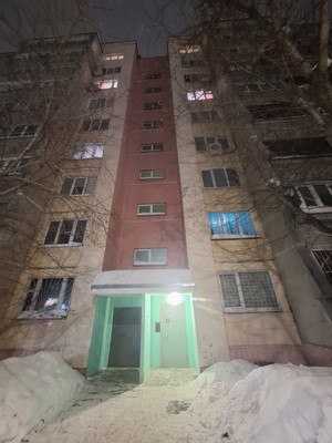 Продам однокомнатную (1-комн.) квартиру, Героя Попова ул, 9к2, Нижний Новгород г