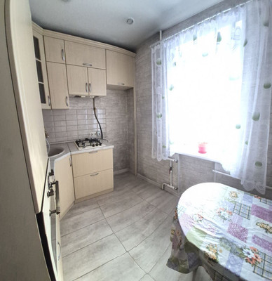 Продам однокомнатную (1-комн.) квартиру, Пушкинская ул, 4, Ашукино дп