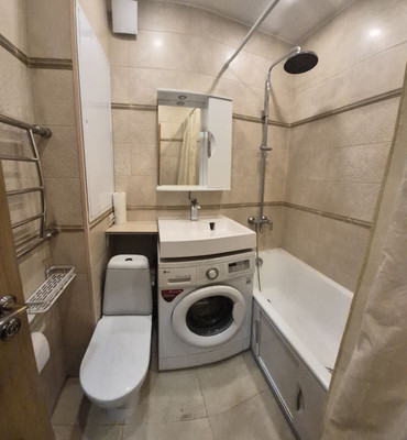 Продам однокомнатную (1-комн.) квартиру, Пушкинская ул, 4, Ашукино дп