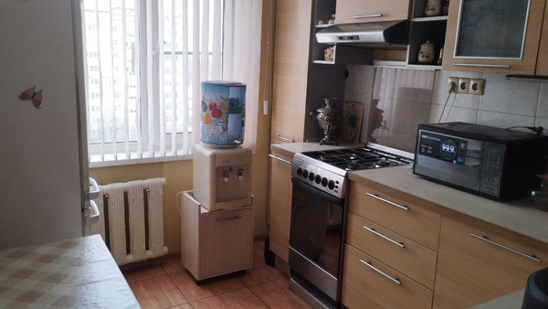 Продам трехкомнатную (3-комн.) квартиру, Декабристов ул, 9, Нижний Новгород г