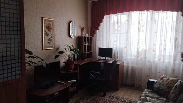 Продам трехкомнатную (3-комн.) квартиру, Декабристов ул, 9, Нижний Новгород г