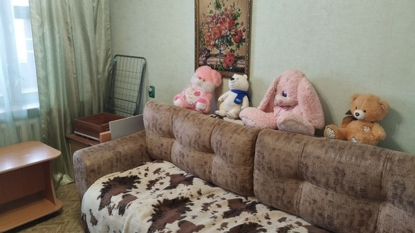 Продам трехкомнатную (3-комн.) квартиру, Декабристов ул, 9, Нижний Новгород г