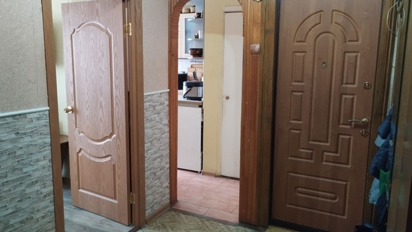 Продам трехкомнатную (3-комн.) квартиру, Декабристов ул, 9, Нижний Новгород г