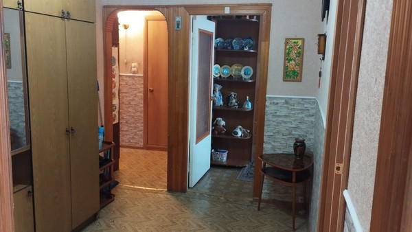 Продам трехкомнатную (3-комн.) квартиру, Декабристов ул, 9, Нижний Новгород г