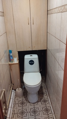 Продам трехкомнатную (3-комн.) квартиру, Декабристов ул, 9, Нижний Новгород г