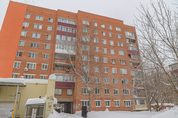 Продам трехкомнатную (3-комн.) квартиру, Победы пр-кт, 126, Пенза г