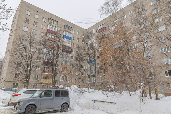 Продам трехкомнатную (3-комн.) квартиру, Победы пр-кт, 126, Пенза г