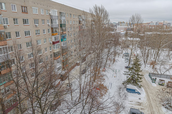 Продам трехкомнатную (3-комн.) квартиру, Победы пр-кт, 126, Пенза г