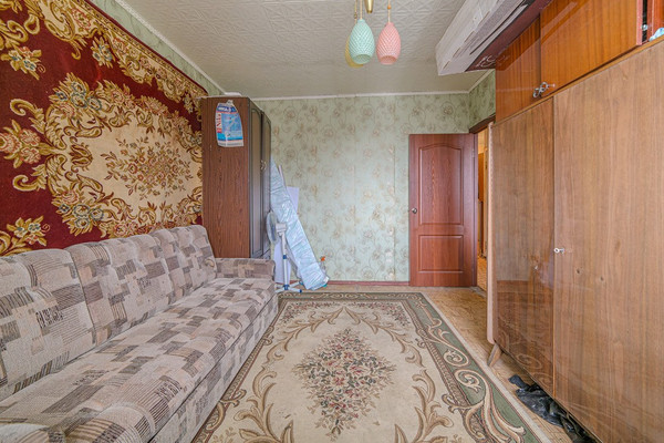 Продам трехкомнатную (3-комн.) квартиру, Победы пр-кт, 126, Пенза г