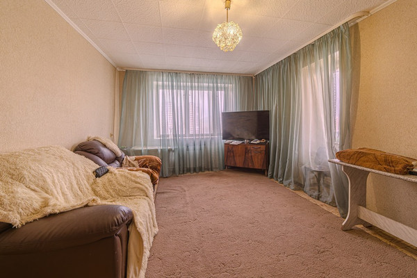 Продам трехкомнатную (3-комн.) квартиру, Победы пр-кт, 126, Пенза г